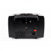 Bill Counter Black Mix Para Sayma Makinesi TL Karışık Sayım, Euro ve USD Adet Sayım Bill Counter Black Mix Para Sayma Makinesi TL Karışık Sayım, Euro ve USD Adet Sayım