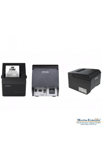 Epson Para Sayma Makinesi Sayım Sonucu ve Seri Numarası Fiş Yazıcısı&hellip;