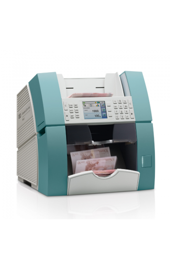 Giesecke+Devrient BPS C1 Profesyonel Banknot Sayma ve Tanıma Makinesi, 10&hellip;