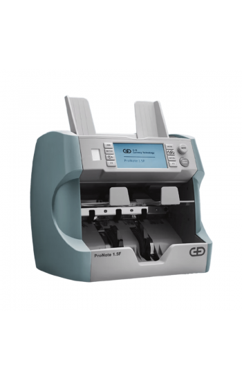 Giesecke+Devrient ProNote 1.5F Gen4 Fitness Banknot Sayma Makinesi, 40 Ül&hellip;