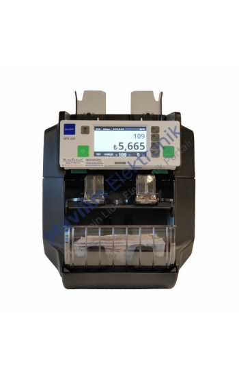 Glory GFS 220 CS Banknot Sayma Tanıma ve Tasnif Makinası (Kapaklı)&hellip;