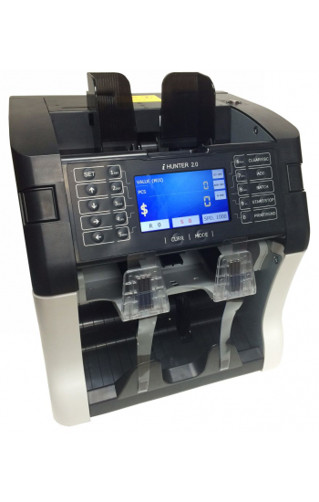 Hitachi I-Hunter 2.0 Dual CIS Fitneslı 18 Ülke Kombinasyonlu Para Sayma &hellip;