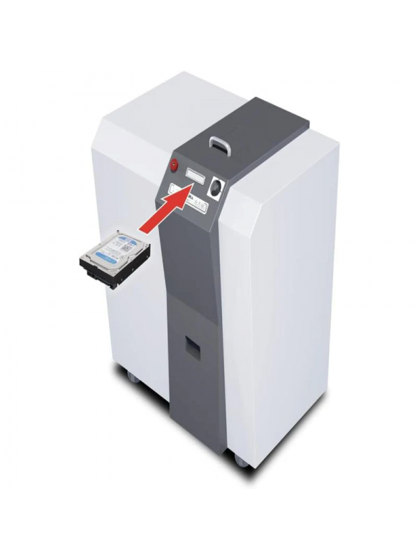 Kobra HDD 40mm Rastgele Çapraz Kesim Sabit Disk Sürücü (HDD) İmha&hellip;