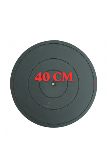 Para Sayma Makinesi İçin Döner Tabla (40 cm)&hellip;